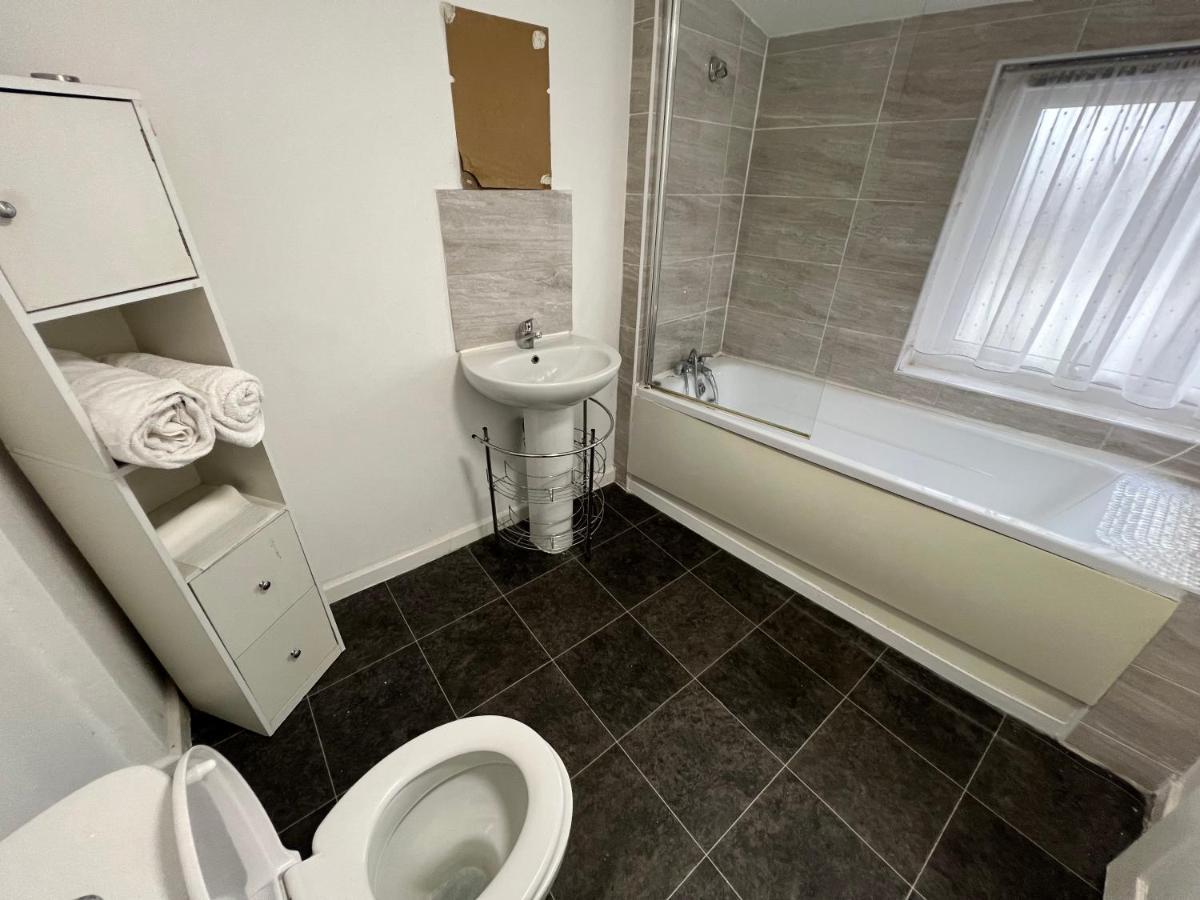 Stanley Street Apartments Престон Экстерьер фото